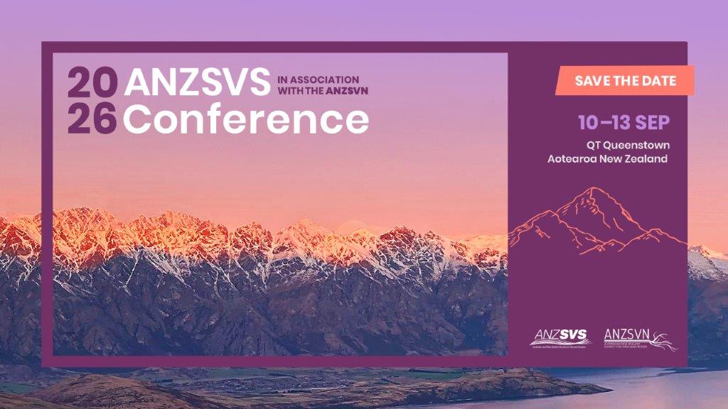 ANZSVS 2026